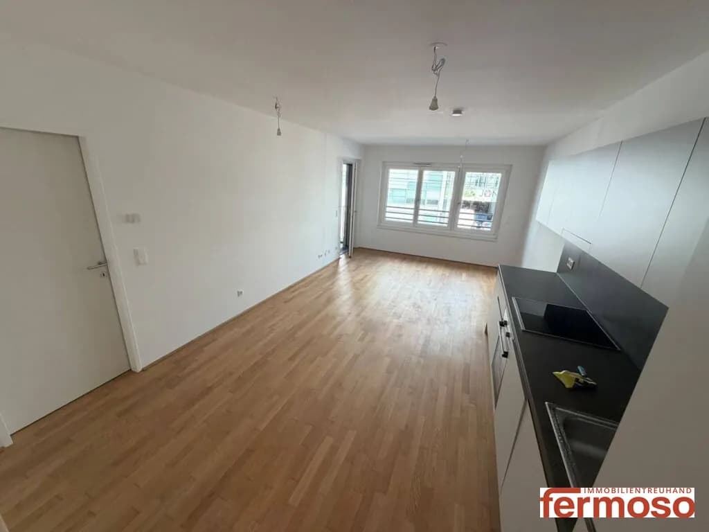 2-Zimmer-Wohnung mieten in Wien – 59 m², € 1.149