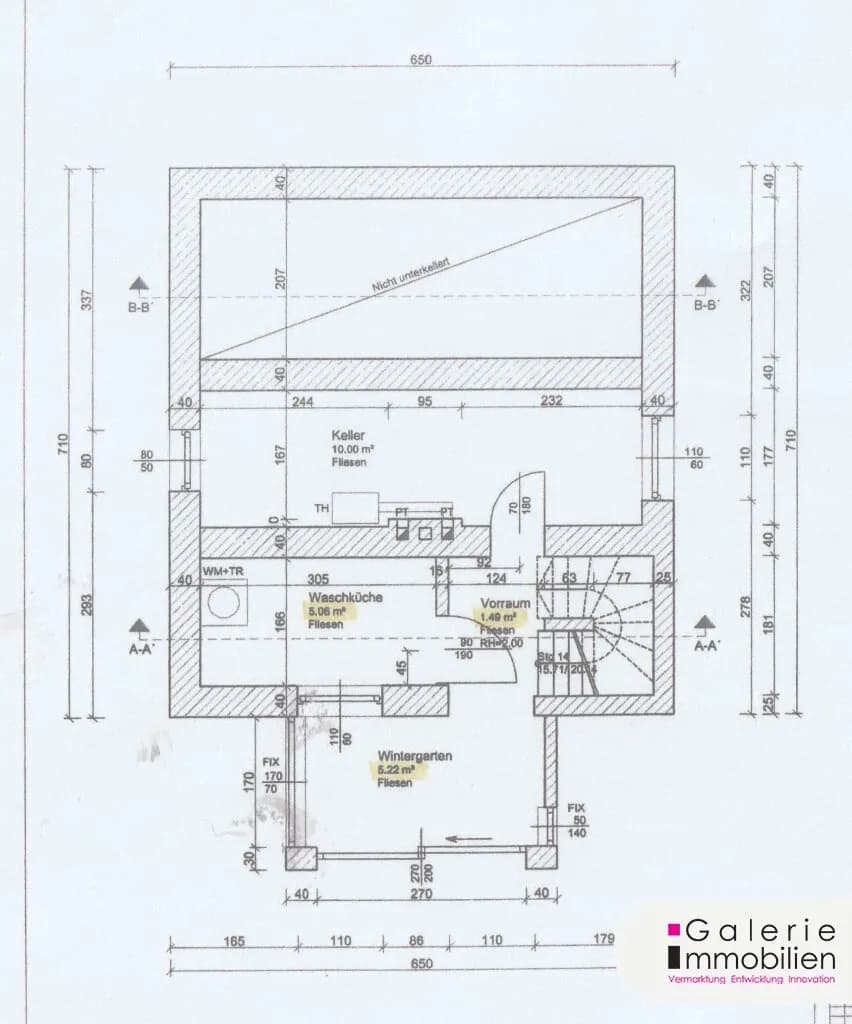 3-Zimmer-Haus mieten in Wien – 80,53 m², € 1.682 – Bild 25 von 25