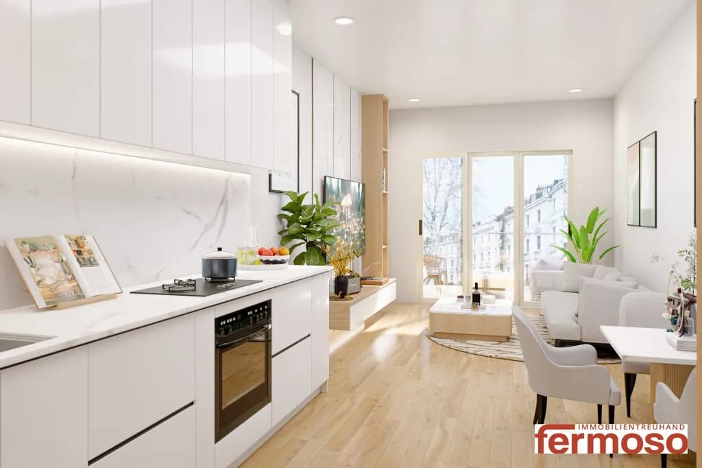2-Zimmer-Wohnung kaufen in Wien – 54,74 m², € 419.000 – Bild 3 von 13