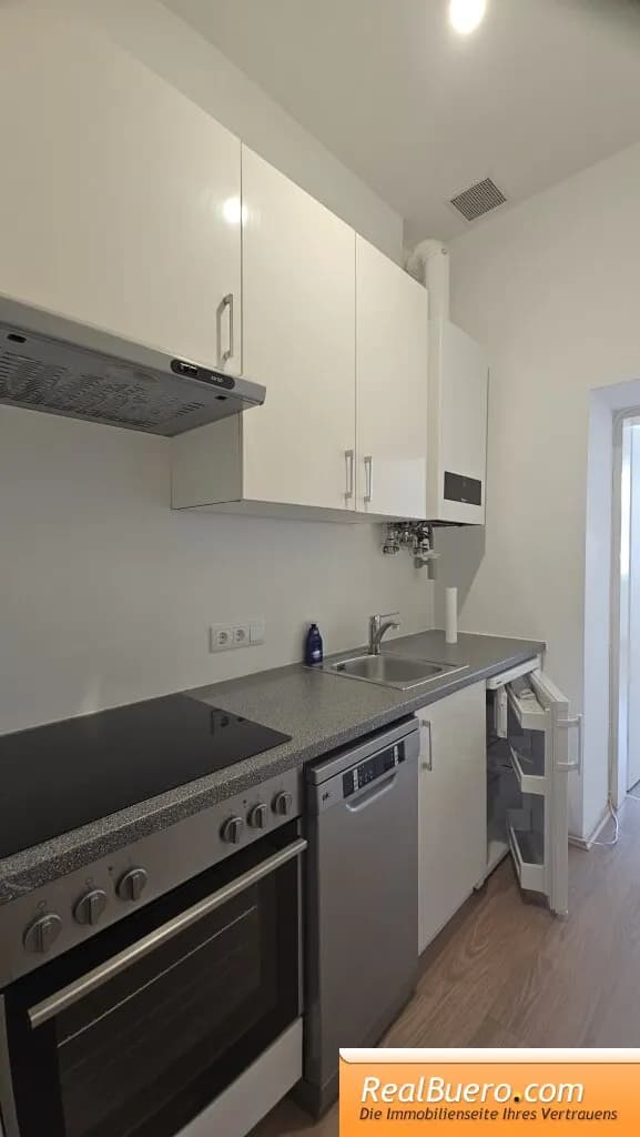 1-Zimmer-Wohnung mieten in Wien – 30,07 m², € 421 – Bild 2 von 7