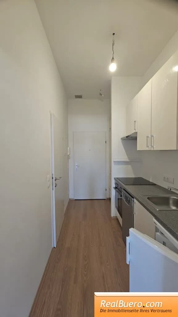 1-Zimmer-Wohnung mieten in Wien – 30,07 m², € 421 – Bild 3 von 7