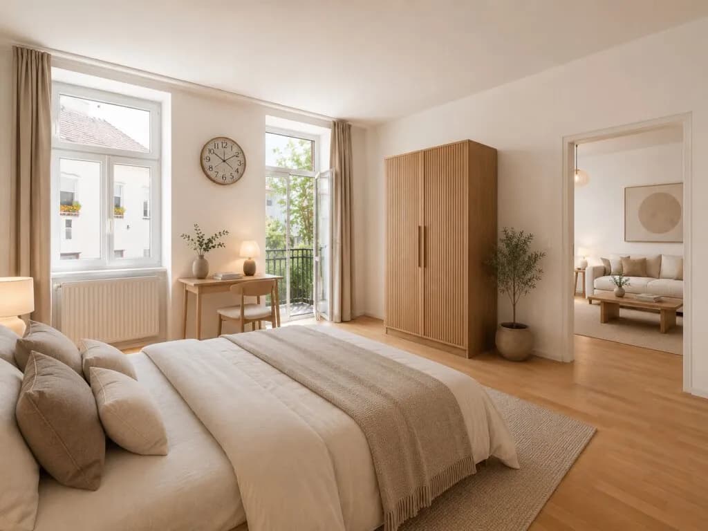 3-Zimmer-Wohnung kaufen in Wien – 86,88 m², € 399.000 – Bild 7 von 21