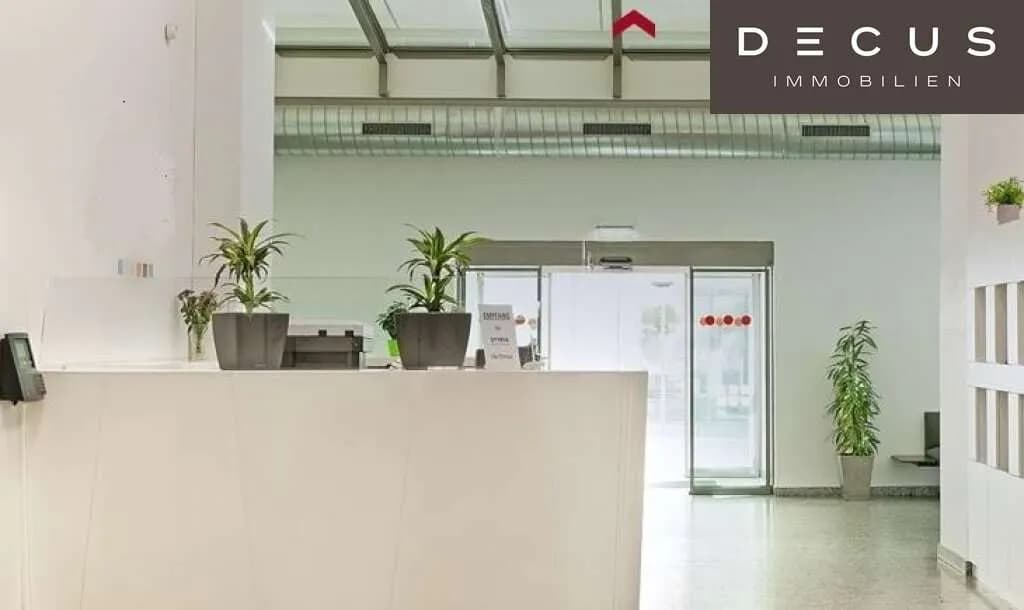 Gewerbeimmobilie mieten in Wien – 637 m², € 15
