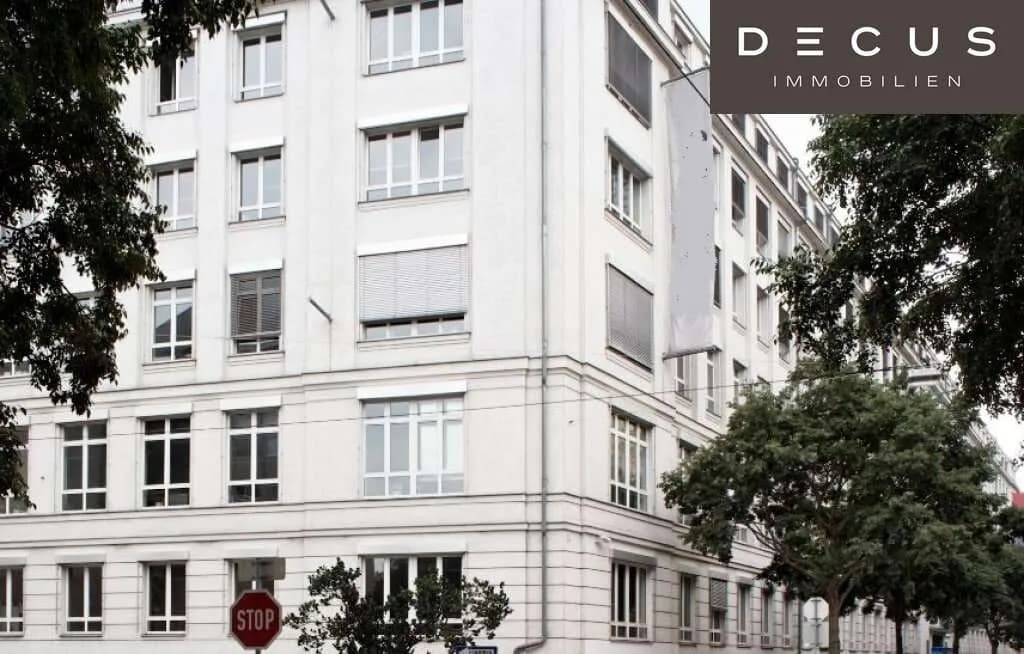 Gewerbeimmobilie mieten in Wien – 637 m², € 15 – Bild 2 von 3