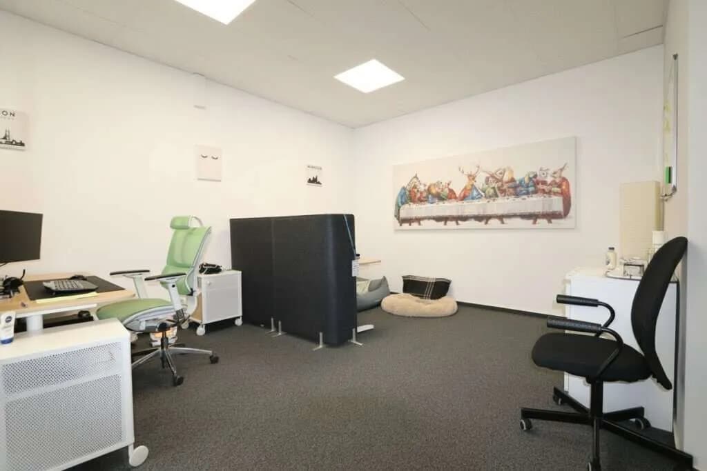 2-Zimmer-Gewerbeimmobilie kaufen in Baden – 57 m², € 213.750
