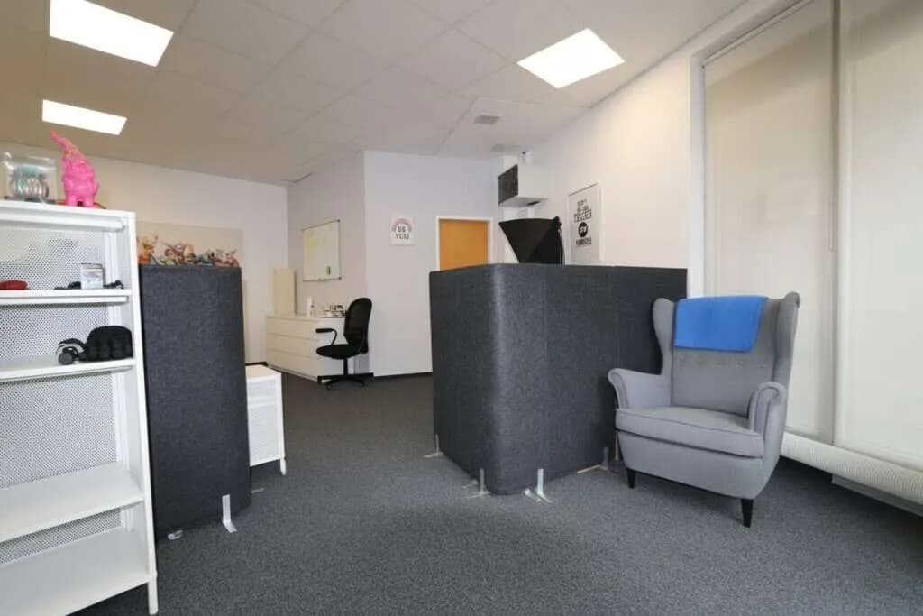 2-Zimmer-Gewerbeimmobilie kaufen in Baden – 57 m², € 213.750 – Bild 4 von 12