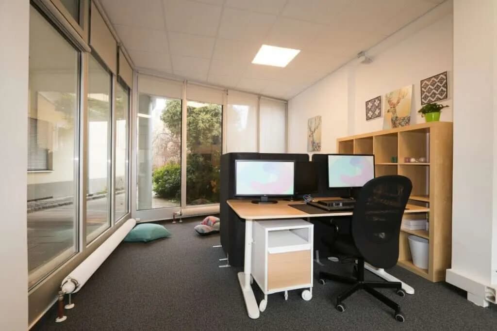 2-Zimmer-Gewerbeimmobilie kaufen in Baden – 57 m², € 213.750 – Bild 5 von 12