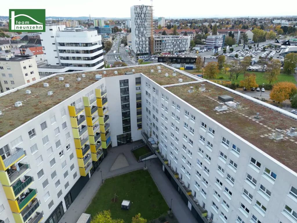 2-Zimmer-Wohnung mieten in Graz – 50,87 m², € 799 – Bild 8 von 11