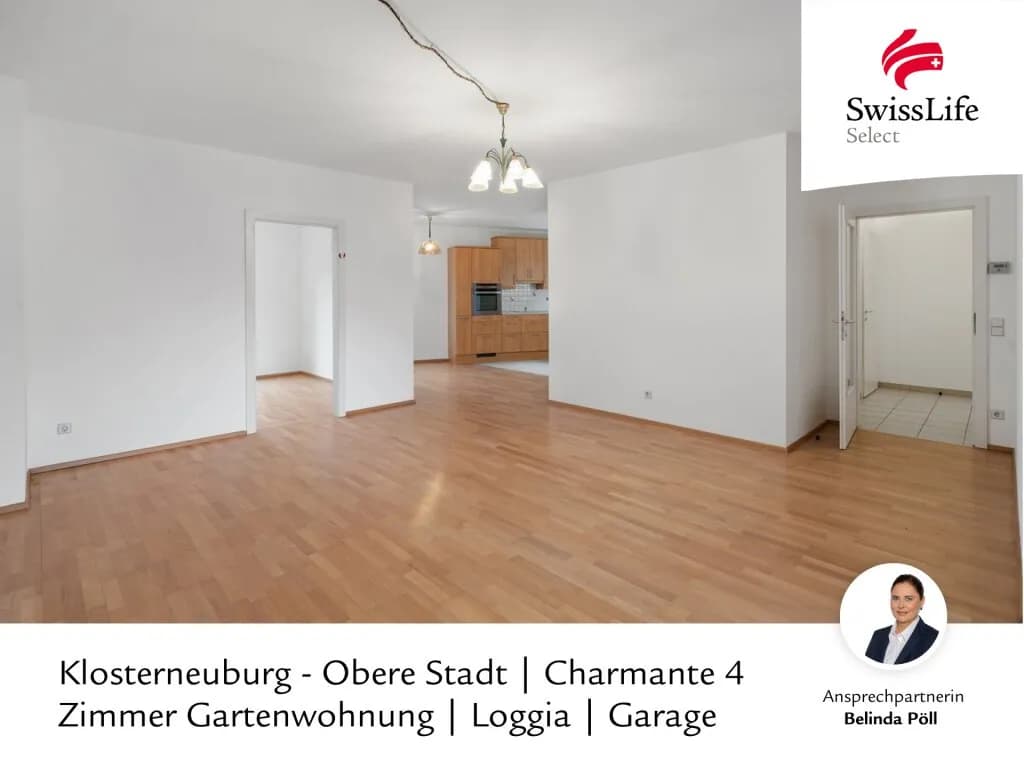 4-Zimmer-Wohnung kaufen in Tulln – 115,65 m², € 498.000