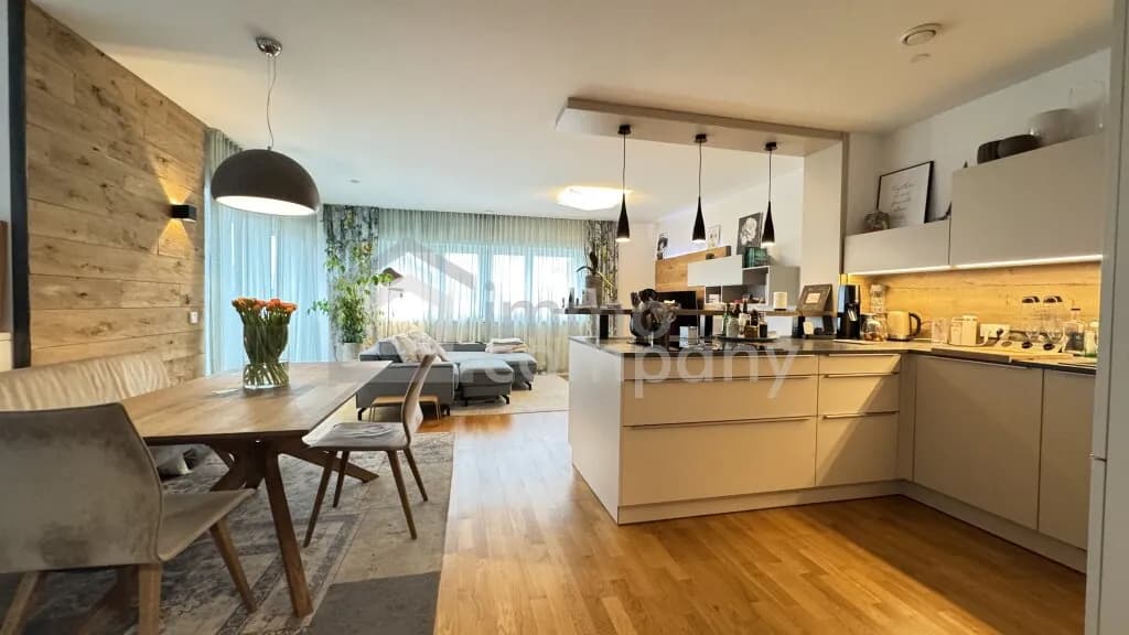 5-Zimmer-Wohnung kaufen in Vöcklabruck – 128,12 m², € 980.000 – Bild 3 von 11