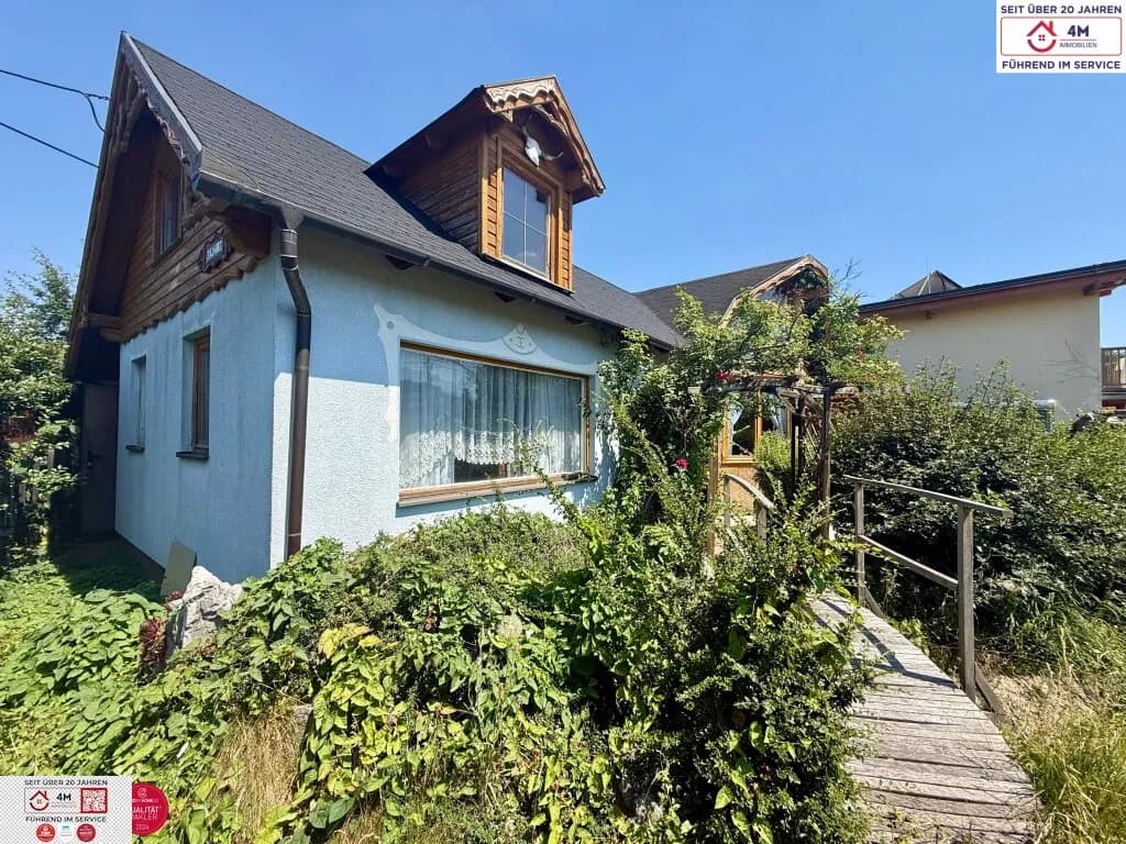2-Zimmer-Haus kaufen in Wien – 110 m², € 749.000 – Bild 2 von 10