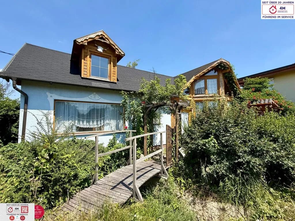 2-Zimmer-Haus kaufen in Wien – 110 m², € 749.000 – Bild 6 von 10