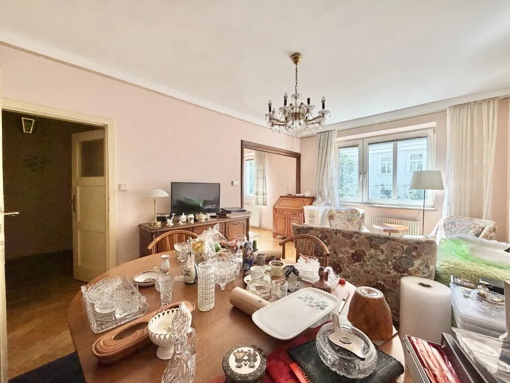 1-Zimmer-Wohnung kaufen in Wien – 34 m², € 219.000