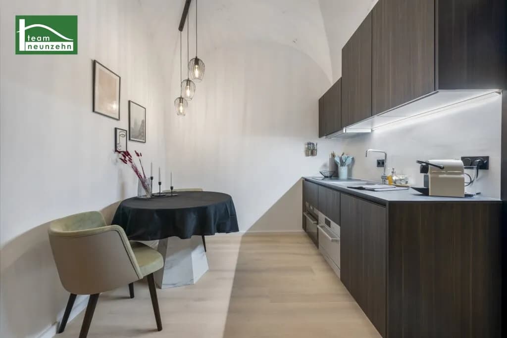 2-Zimmer-Wohnung mieten in Wien – 35,22 m², € 1.396 – Bild 2 von 25