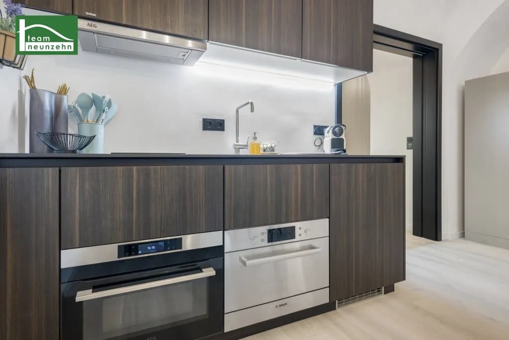 2-Zimmer-Wohnung mieten in Wien – 35,22 m², € 1.396 – Bild 3 von 25