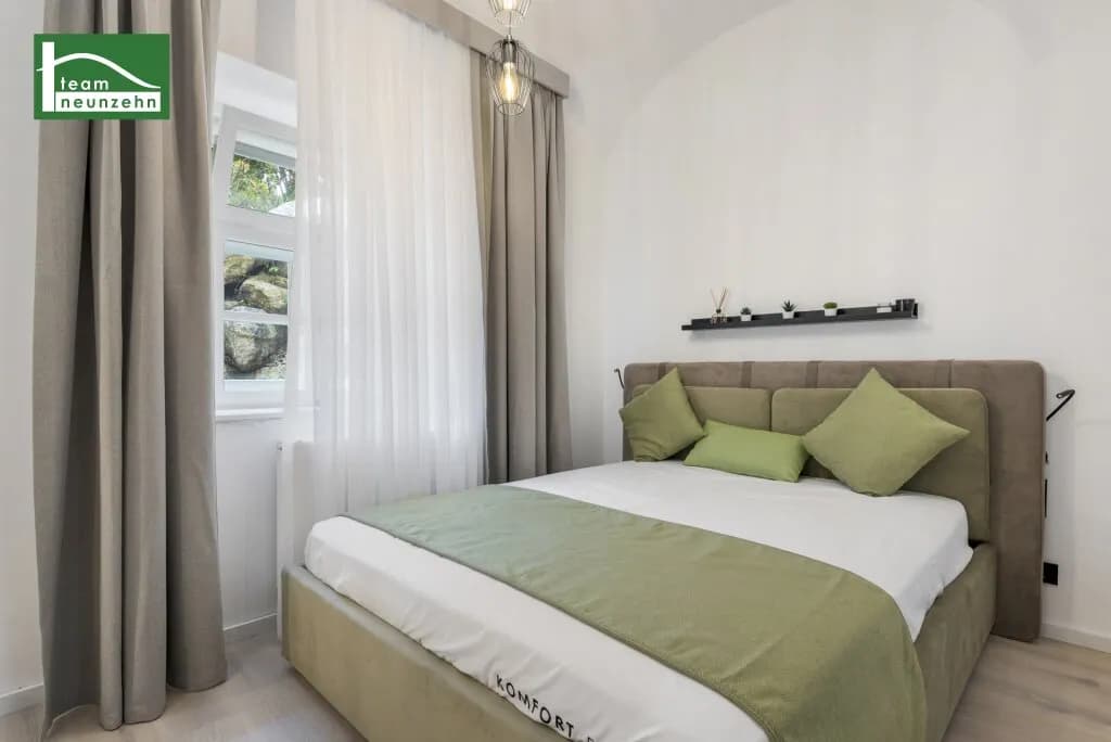 2-Zimmer-Wohnung mieten in Wien – 35,22 m², € 1.396 – Bild 10 von 25