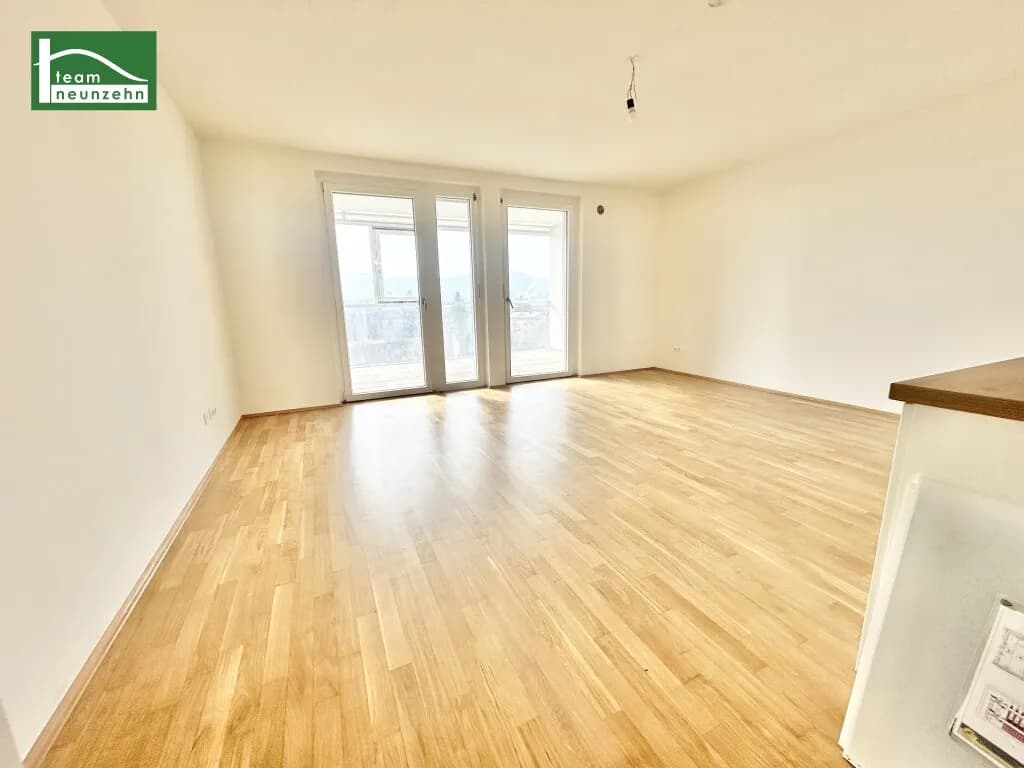2-Zimmer-Wohnung mieten in Graz – 43,64 m², € 785 – Bild 2 von 12