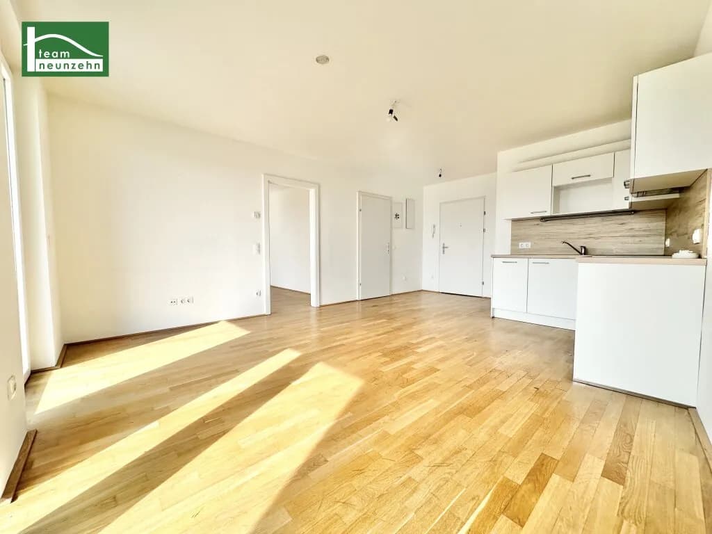 2-Zimmer-Wohnung mieten in Graz – 45,63 m², € 785 – Bild 3 von 14