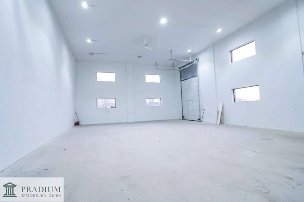 Gewerbeimmobilie mieten in Eisenstadt - Umgebung – 188 m², € 2.380