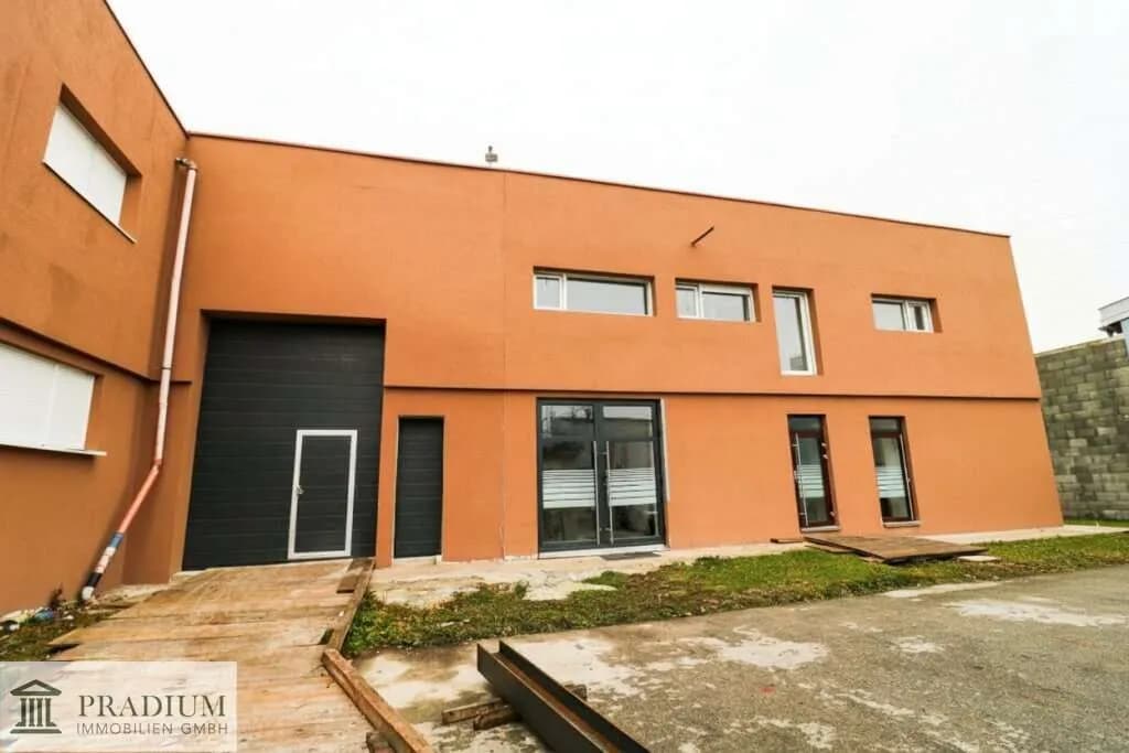 Gewerbeimmobilie mieten in Eisenstadt - Umgebung – 188 m², € 2.380 – Bild 3 von 20