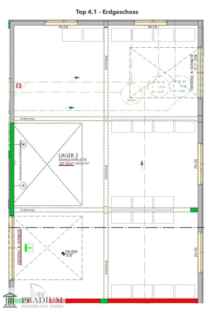 Immobilie mieten in Eisenstadt - Umgebung – 690 m², € 8.953 – Bild 16 von 20