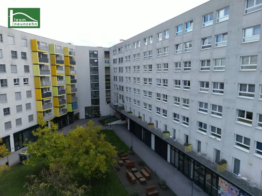 2-Zimmer-Wohnung mieten in Graz – 50,95 m², € 799 – Bild 5 von 12