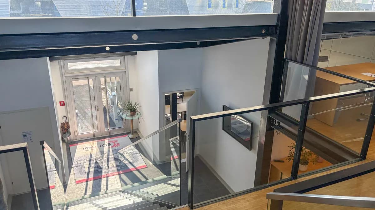 Gewerbeimmobilie mieten in Linz – 744 m², € 10.060 – Bild 5 von 14