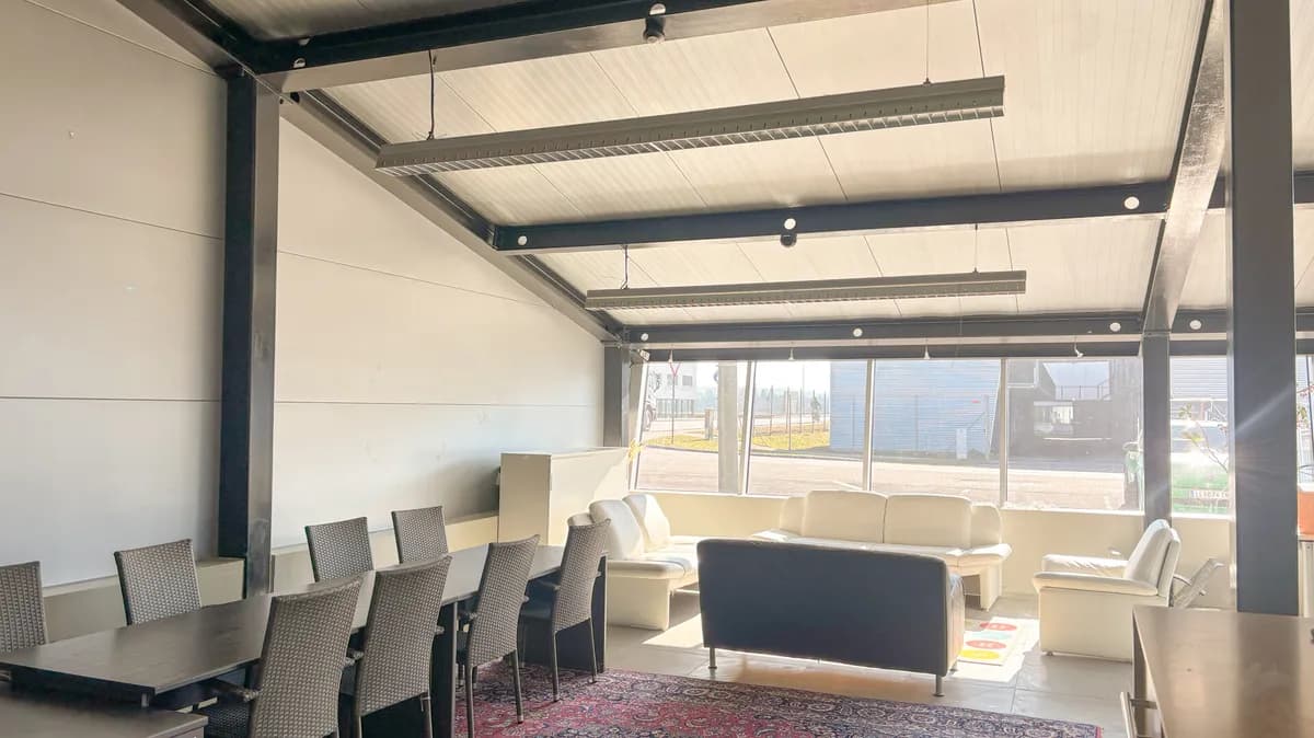 Gewerbeimmobilie mieten in Linz – 744 m², € 10.060 – Bild 8 von 14