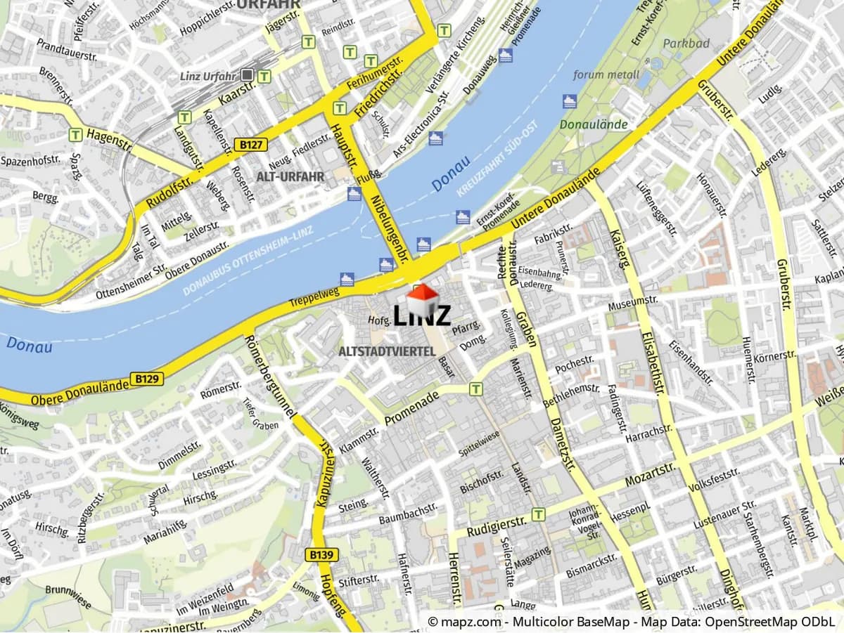 Gewerbeimmobilie mieten in Linz – 744 m², € 10.060 – Bild 14 von 14