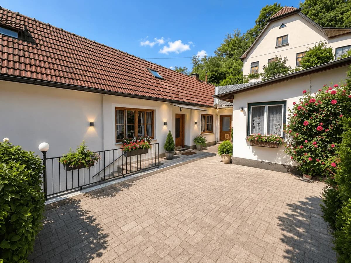 3-Zimmer-Haus kaufen in Horn – 117 m², € 139.000
