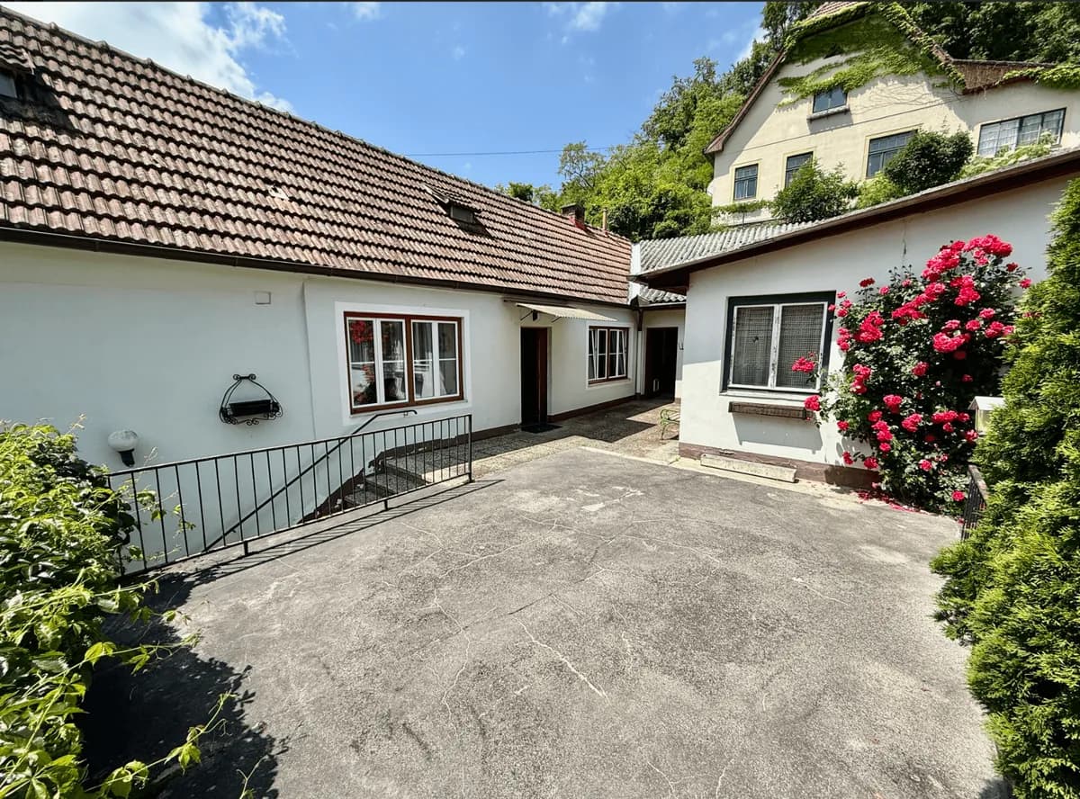 3-Zimmer-Haus kaufen in Horn – 117 m², € 139.000 – Bild 2 von 16