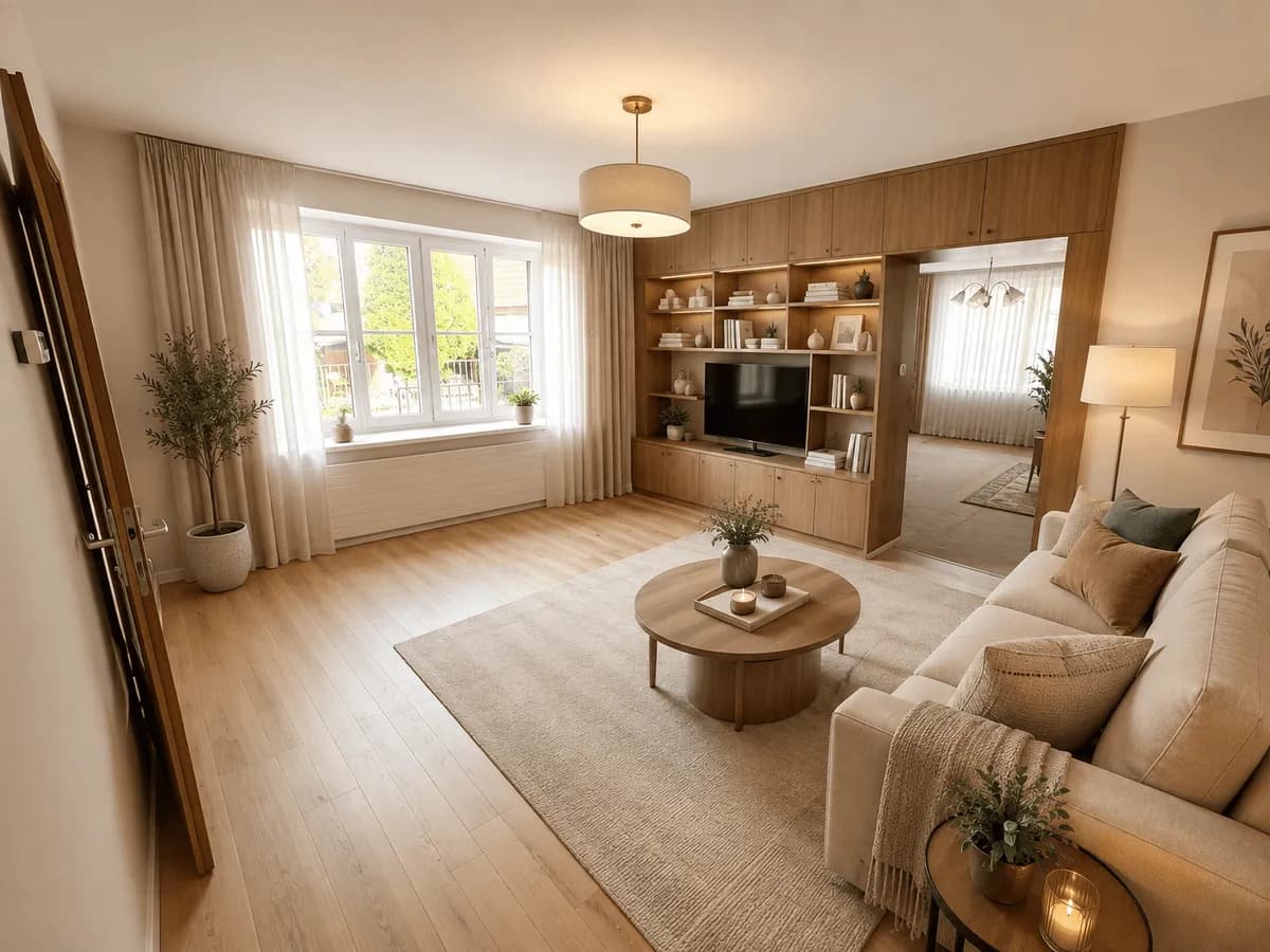 3-Zimmer-Haus kaufen in Horn – 117 m², € 139.000 – Bild 3 von 16