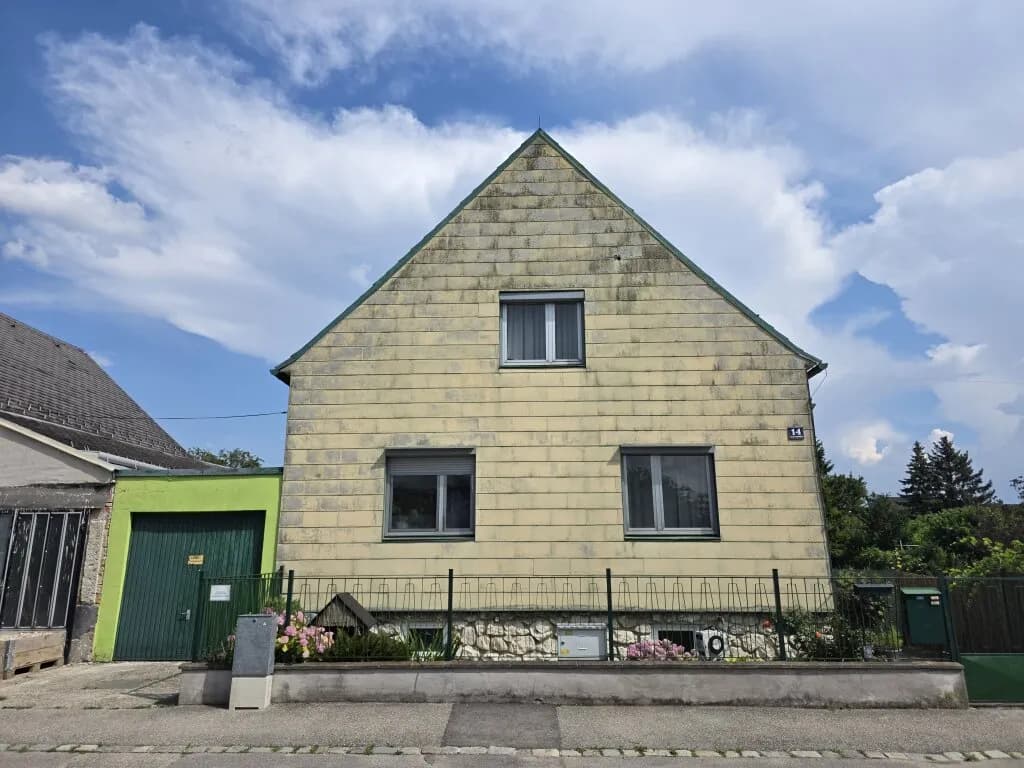 5-Zimmer-Haus kaufen in Korneuburg – 141 m², € 499.000