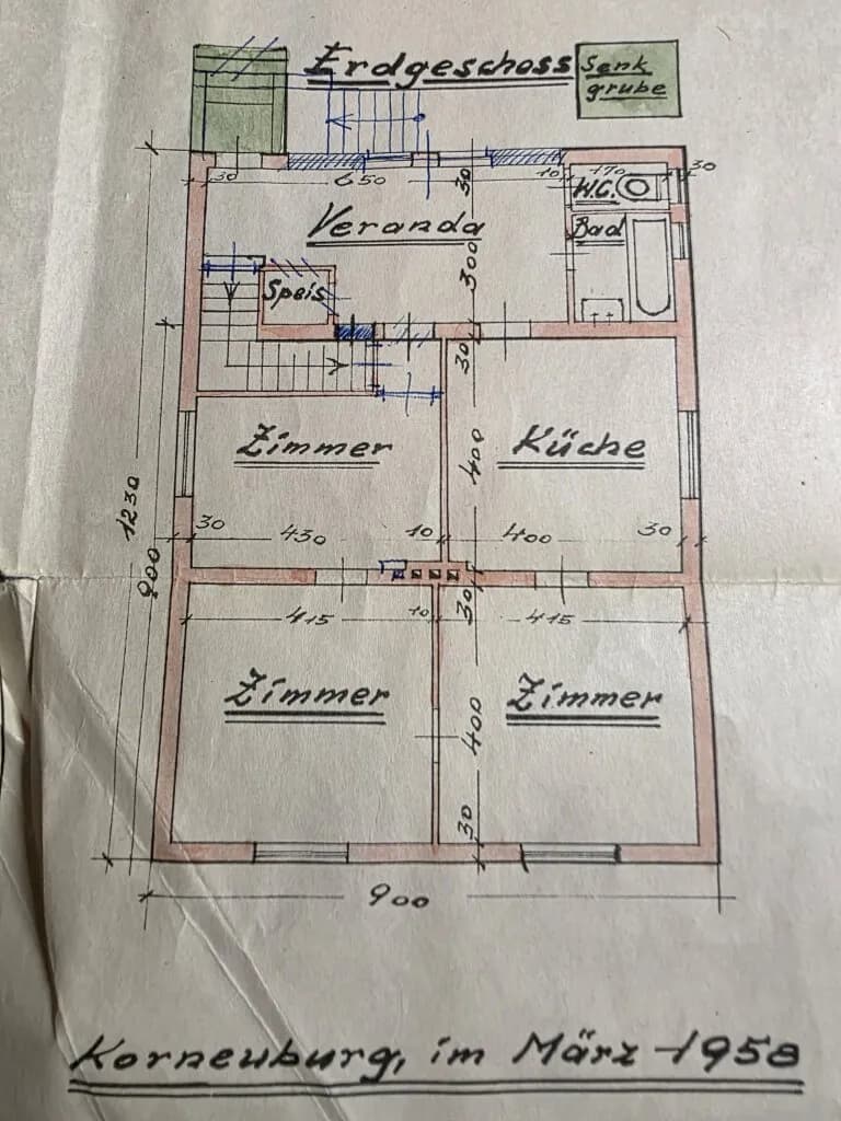 5-Zimmer-Haus kaufen in Korneuburg – 141 m², € 499.000 – Bild 27 von 30