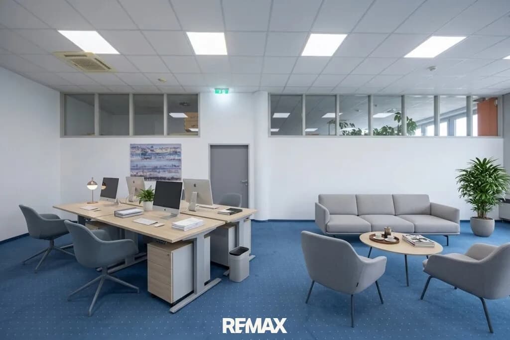 Gewerbeimmobilie mieten in Klagenfurt – 1 000 m²