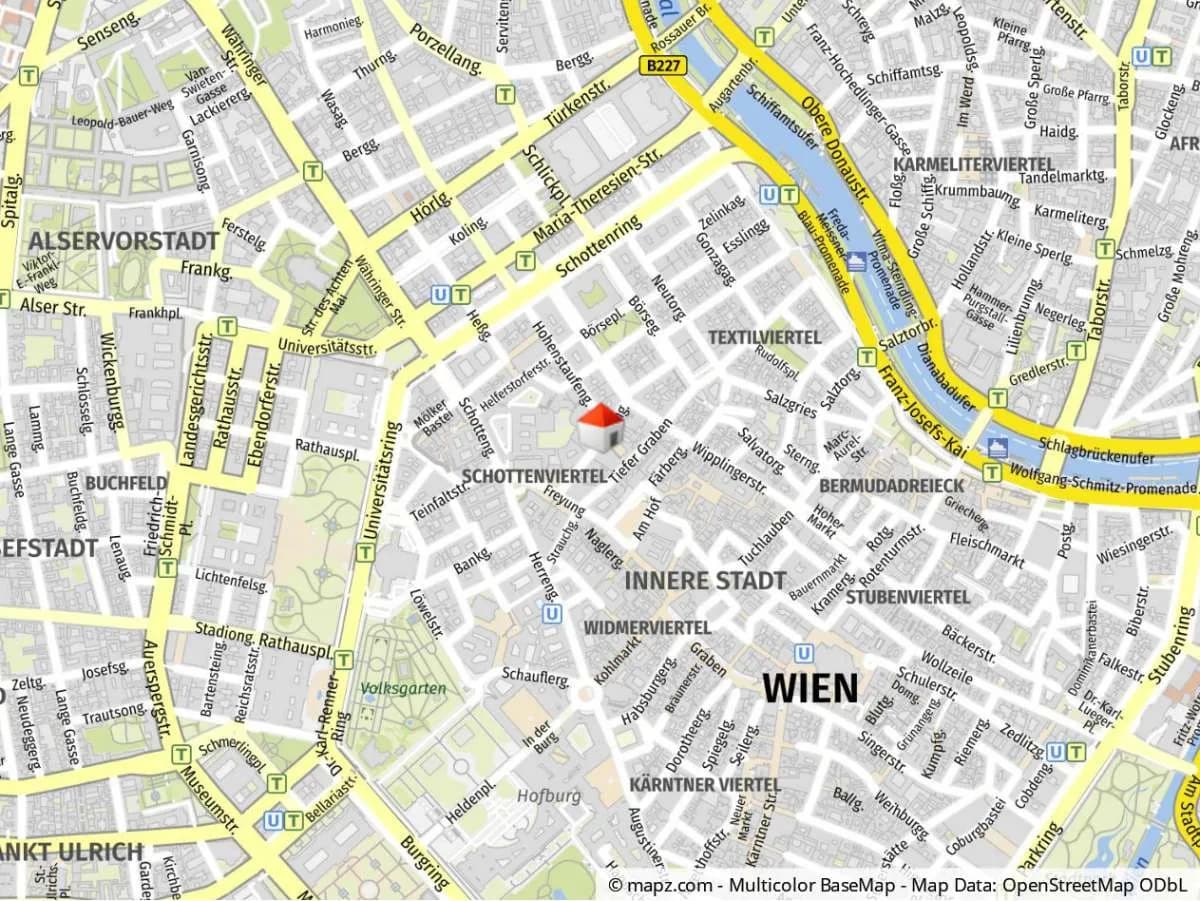Immobilie mieten in Wien – € 330