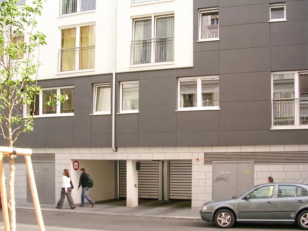 Immobilie mieten in Wien – € 152