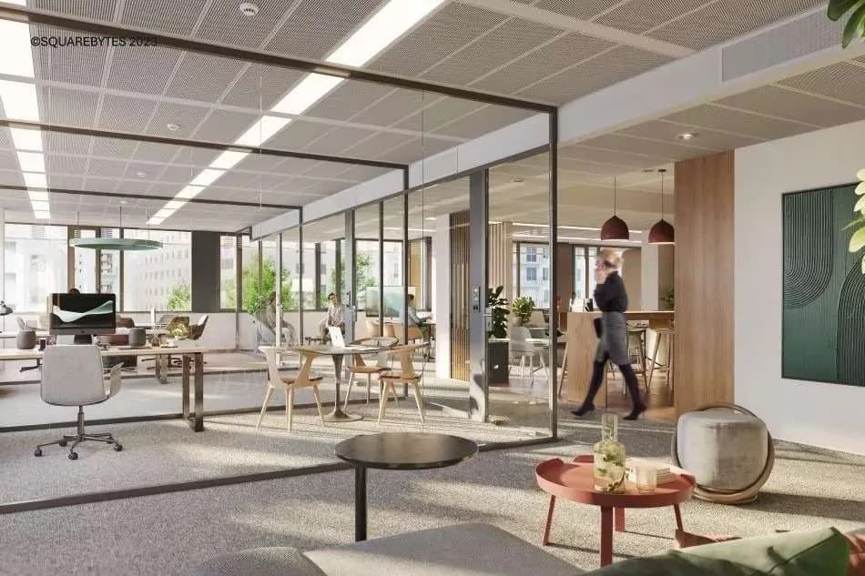 Gewerbeimmobilie mieten in Wien – 656 m², € 13.440 – Bild 8 von 9