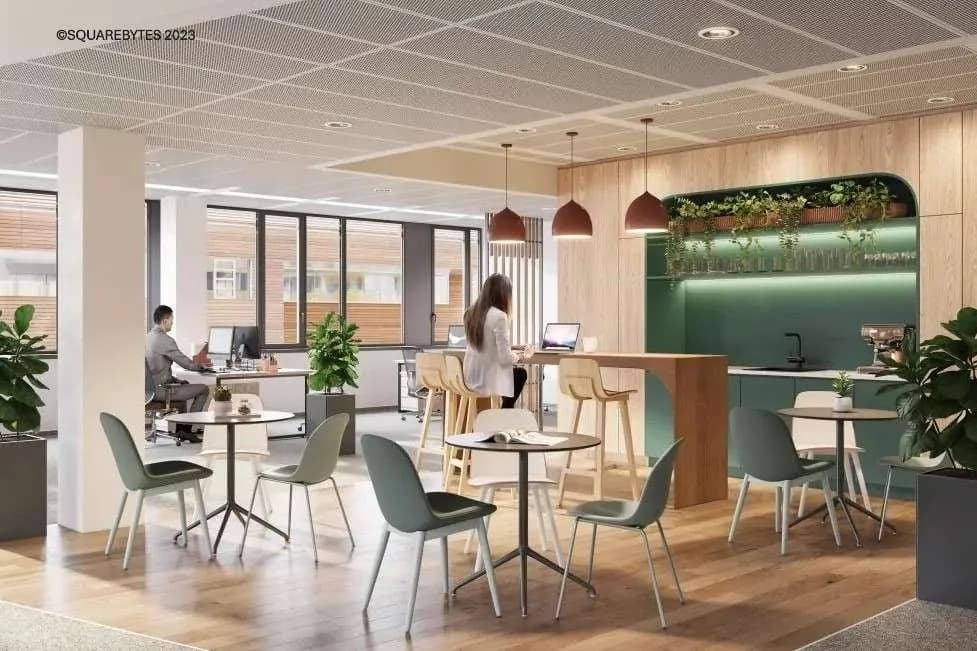 Gewerbeimmobilie mieten in Wien – 308 m², € 7.045 – Bild 4 von 9