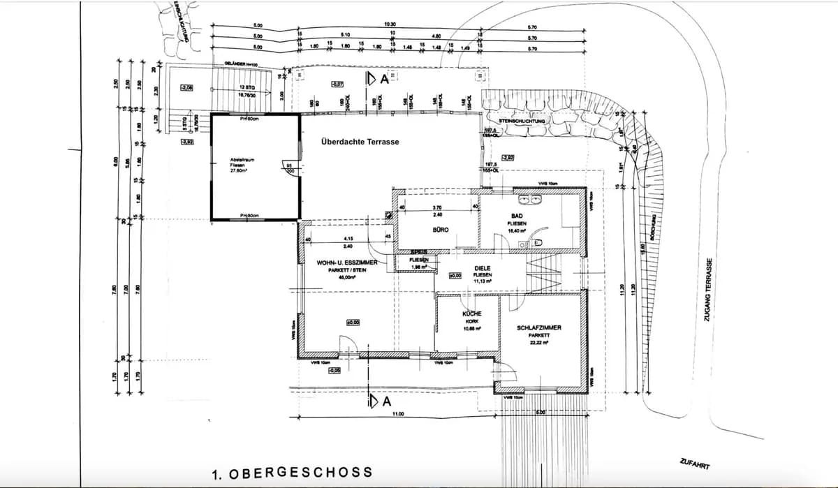 6-Zimmer-Haus kaufen in Graz-Umgebung – 232 m², € 890.000 – Bild 66 von 68