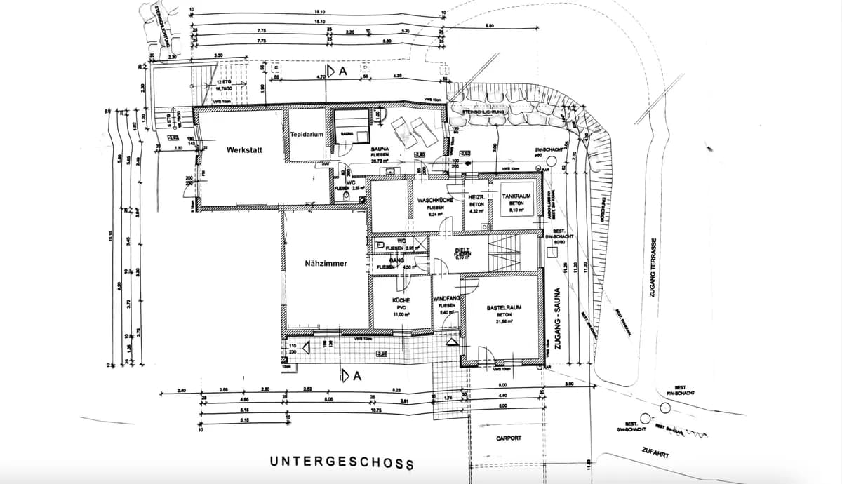6-Zimmer-Haus kaufen in Graz-Umgebung – 232 m², € 890.000 – Bild 68 von 68