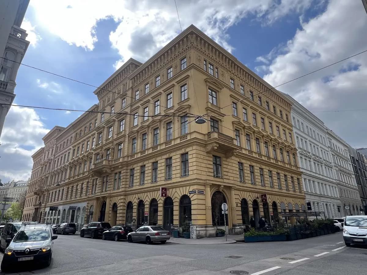 Gewerbeimmobilie mieten in Wien – 191 m², € 4.559 – Bild 2 von 9