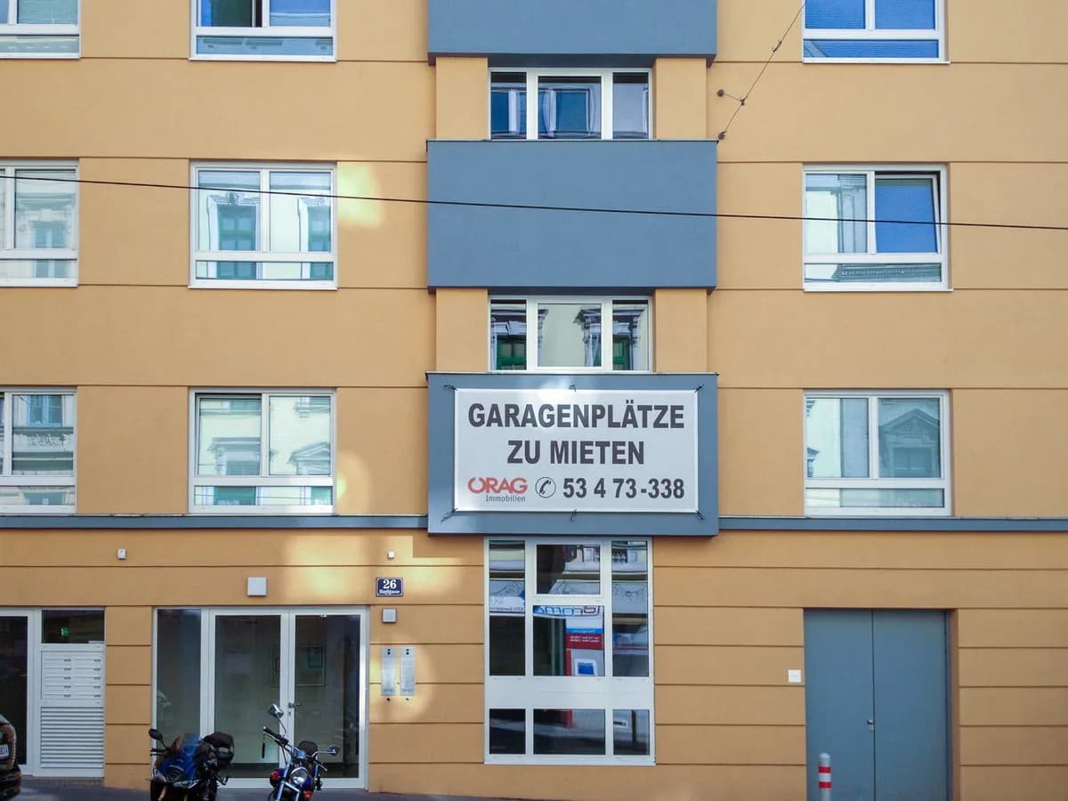 Immobilie mieten in Wien – € 106