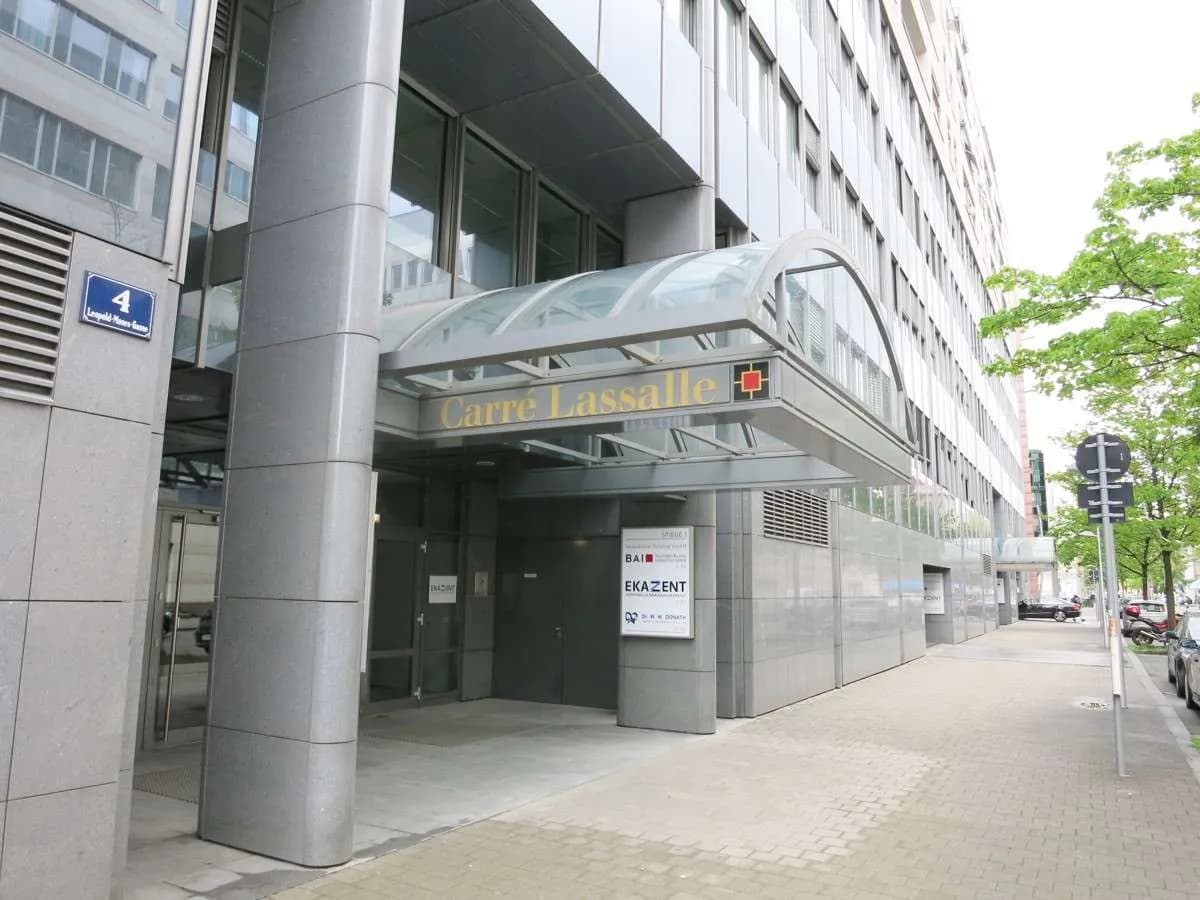 Gewerbeimmobilie mieten in Wien – 1 991 m², € 32.175
