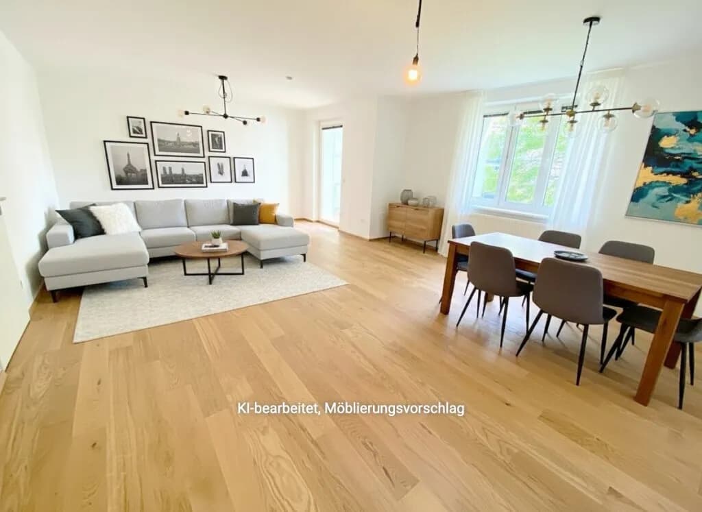 3-Zimmer-Wohnung kaufen in Wien – 73,2 m², € 499.900