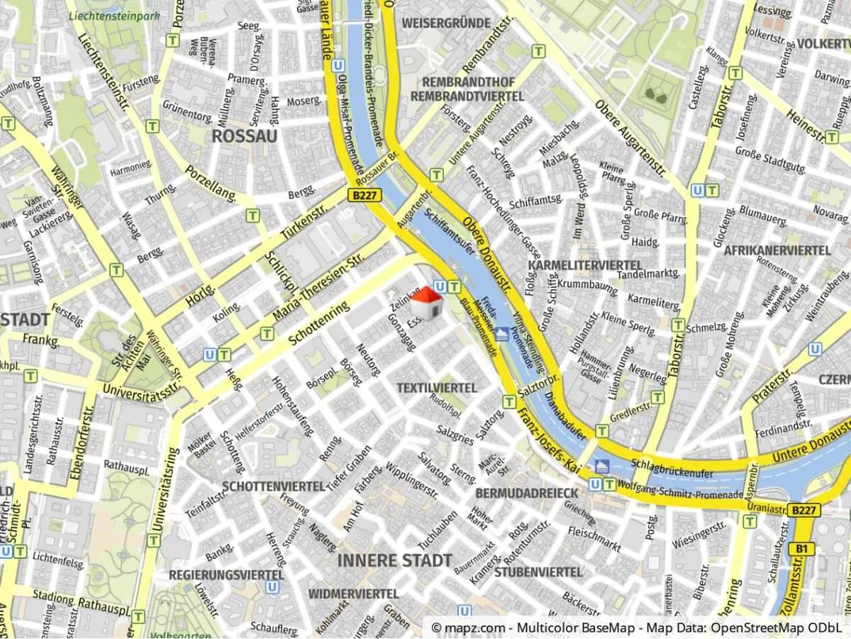 Immobilie mieten in Wien – € 255 – Bild 2 von 3