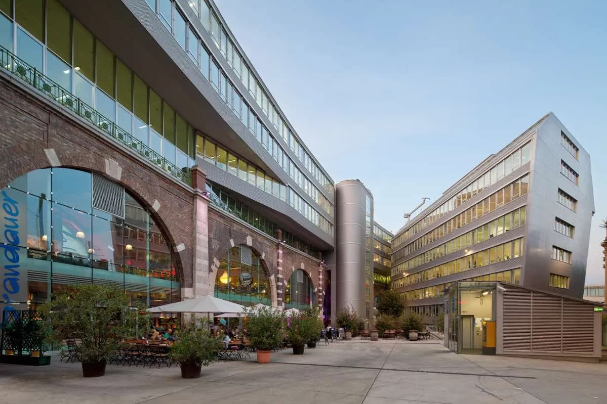 Gewerbeimmobilie mieten in Wien – 550 m², € 11.550 – Bild 5 von 10