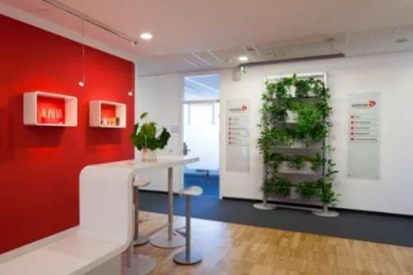 Gewerbeimmobilie mieten in Wien – 550 m², € 11.550 – Bild 9 von 10