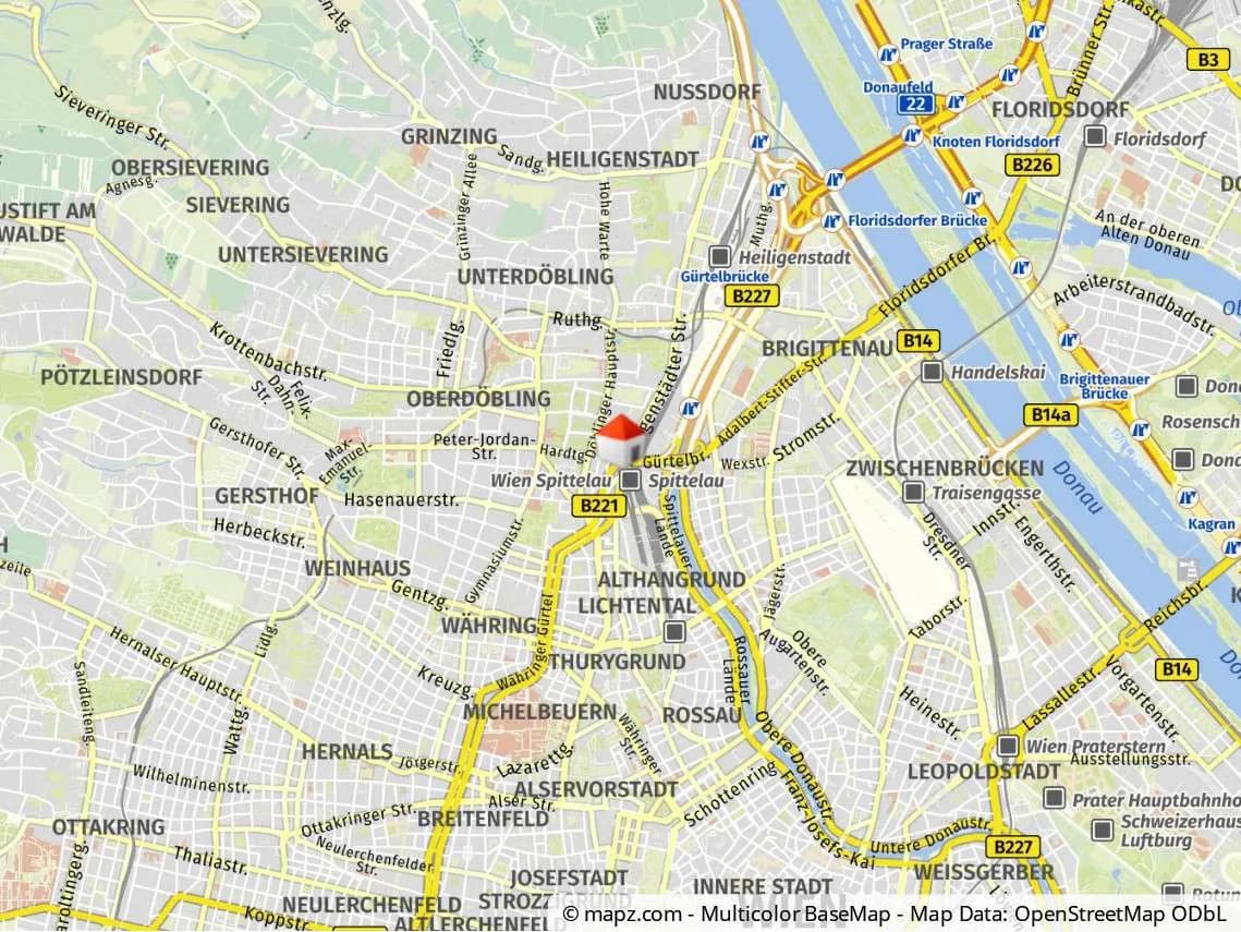 Gewerbeimmobilie mieten in Wien – 550 m², € 11.550 – Bild 10 von 10
