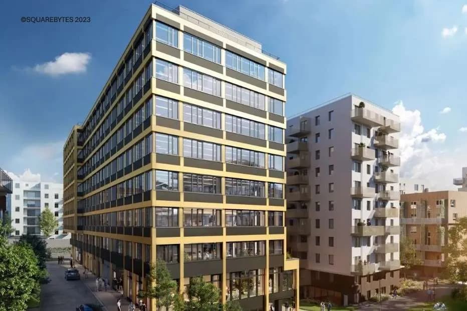 Gewerbeimmobilie mieten in Wien – 209 m², € 4.256 – Bild 2 von 9